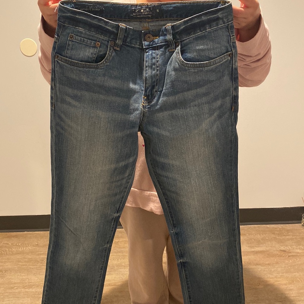 LUCKY BRAND jeans